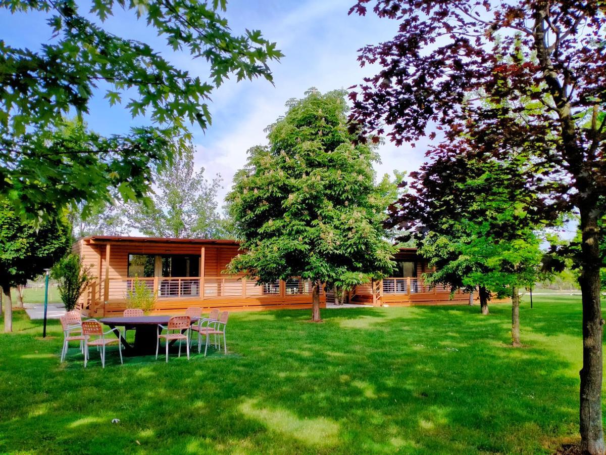 Agriturismo Il Melograno فيلافرانكا دي فيرونا المظهر الخارجي الصورة