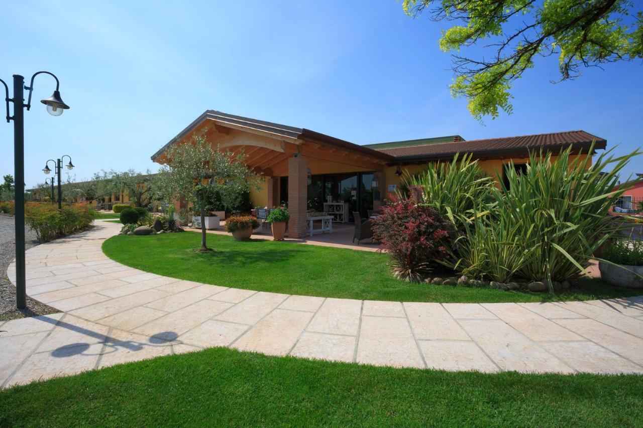 Agriturismo Il Melograno فيلافرانكا دي فيرونا المظهر الخارجي الصورة