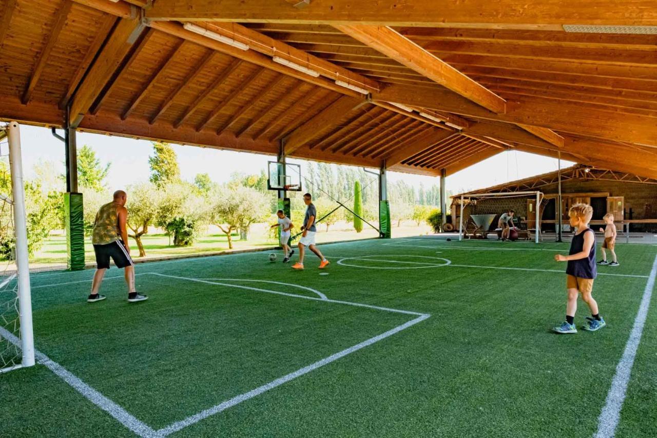 Agriturismo Il Melograno فيلافرانكا دي فيرونا المظهر الخارجي الصورة