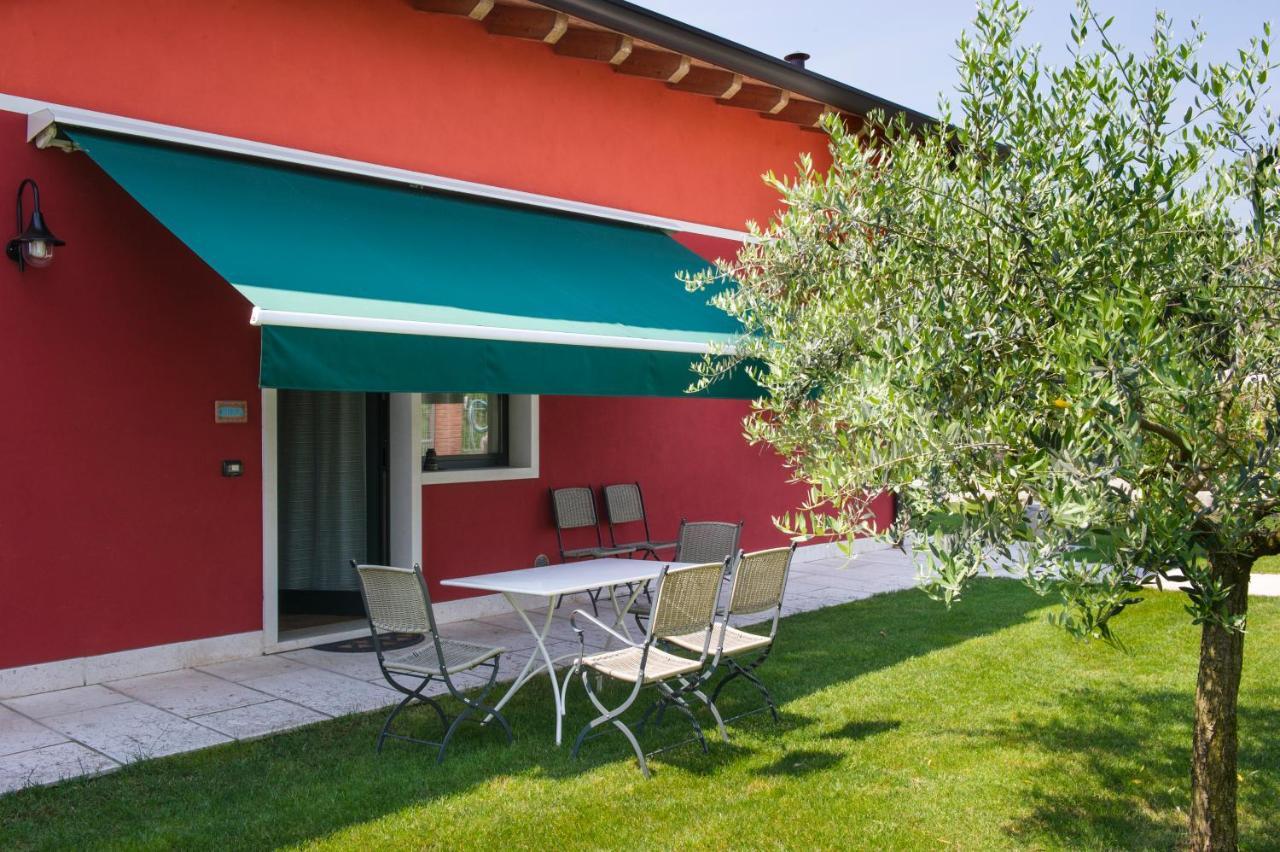 Agriturismo Il Melograno فيلافرانكا دي فيرونا المظهر الخارجي الصورة