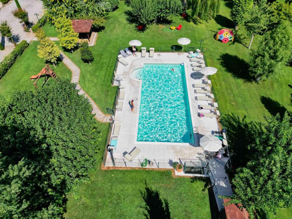 Agriturismo Il Melograno فيلافرانكا دي فيرونا المظهر الخارجي الصورة